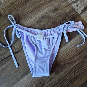Wild Fable purple bikini bottoms Size XXS #swimwear #summer